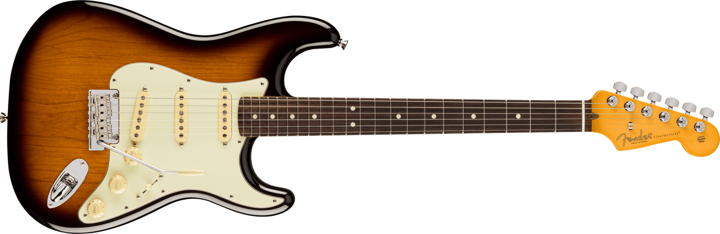 Fender American Professional II Stratocaster - Two Tone Sunburst