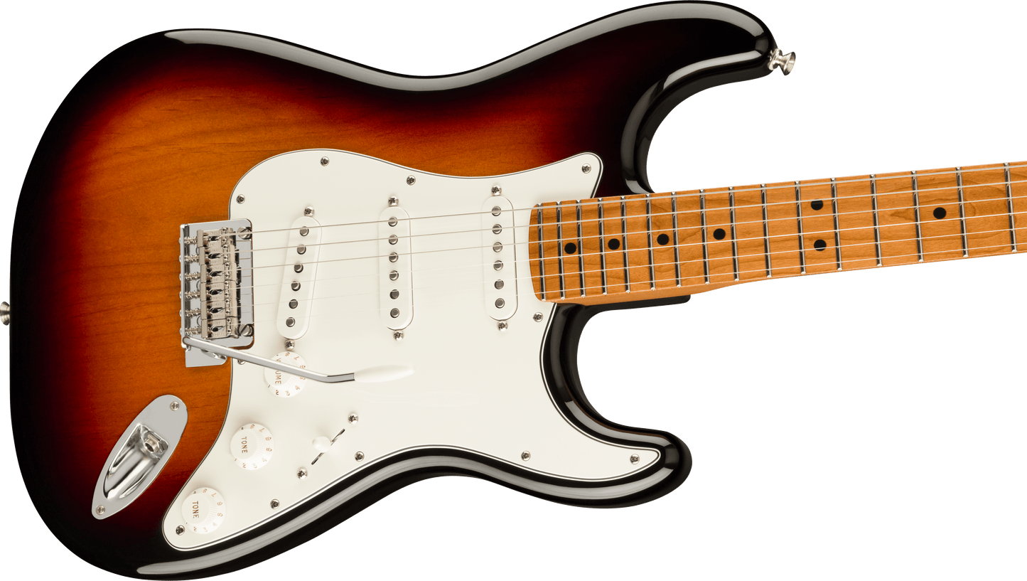 Copy of Fender Limited Edition Player Stratocaster Roasted Maple Neck & Maple Fingerboard - Sunburst