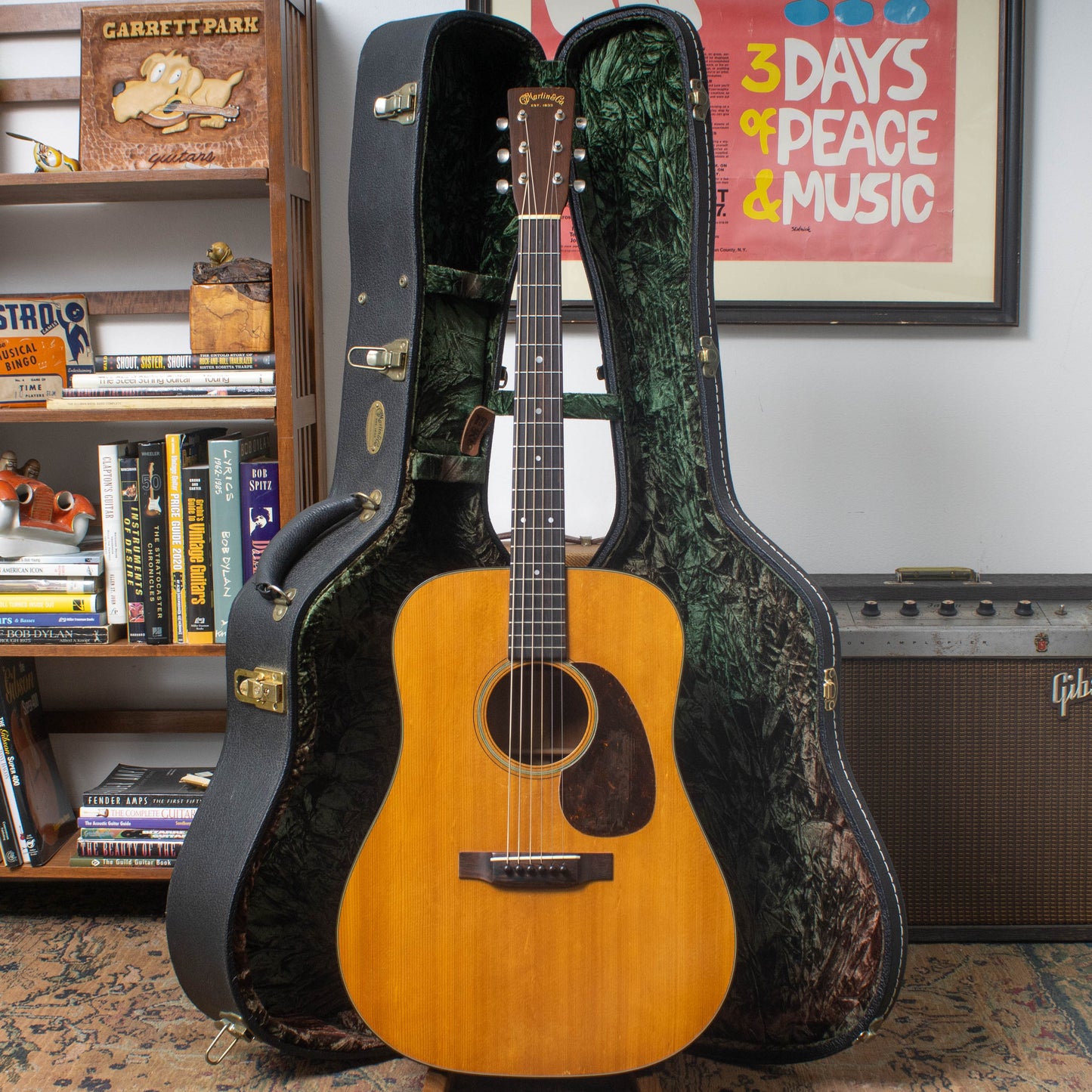 1948 Martin D-18