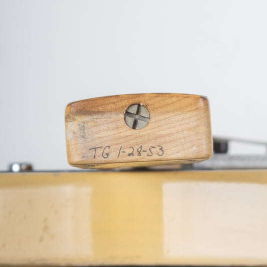 1953 Fender Telecaster