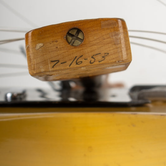 1953 Fender Blackguard Telecaster