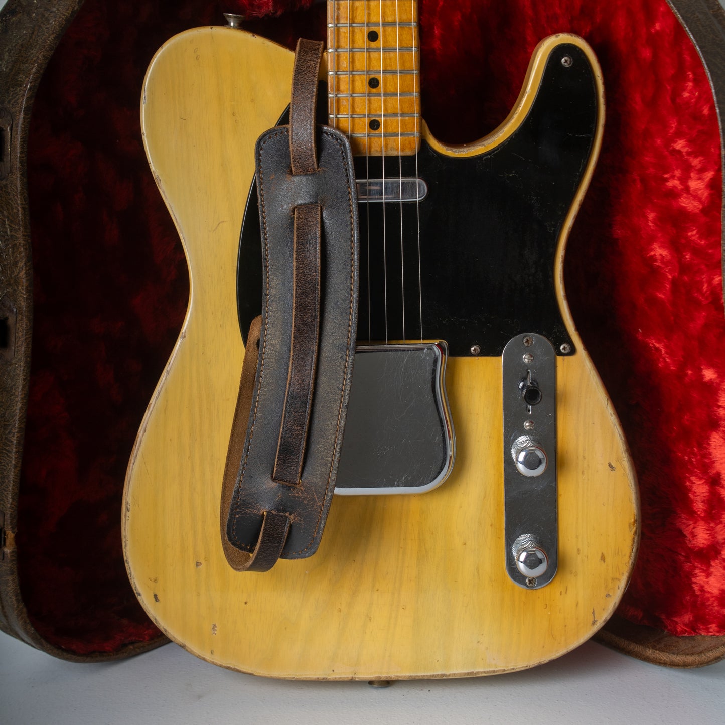 1953 Fender "Blackguard" Telecaster