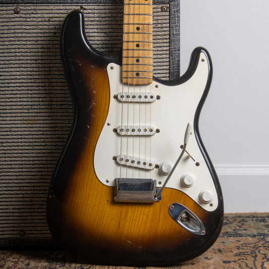 1955 Fender Stratocaster - SN 6583