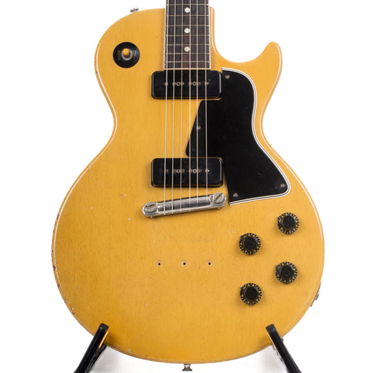1957 Gibson Les Paul Special – TV Yellow