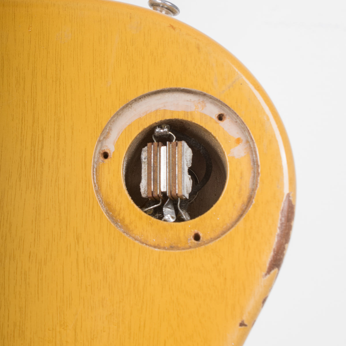 1957 Gibson Les Paul Special – TV Yellow