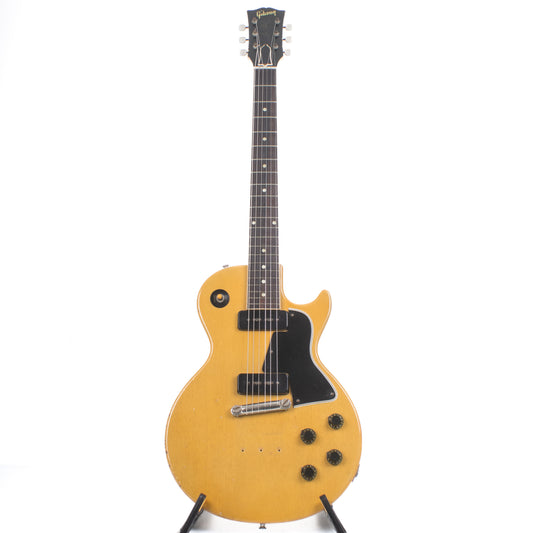 1957 Gibson Les Paul Special – TV Yellow