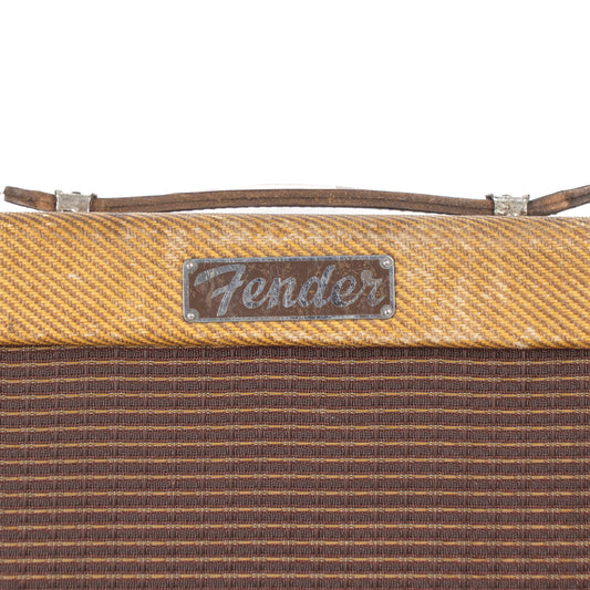 1958 Fender Princeton 5F2-A