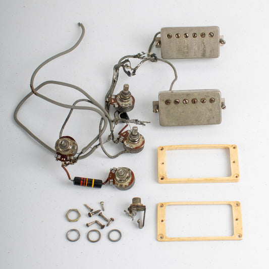 1959 Gibson PAF Wiring Harness Assembly
