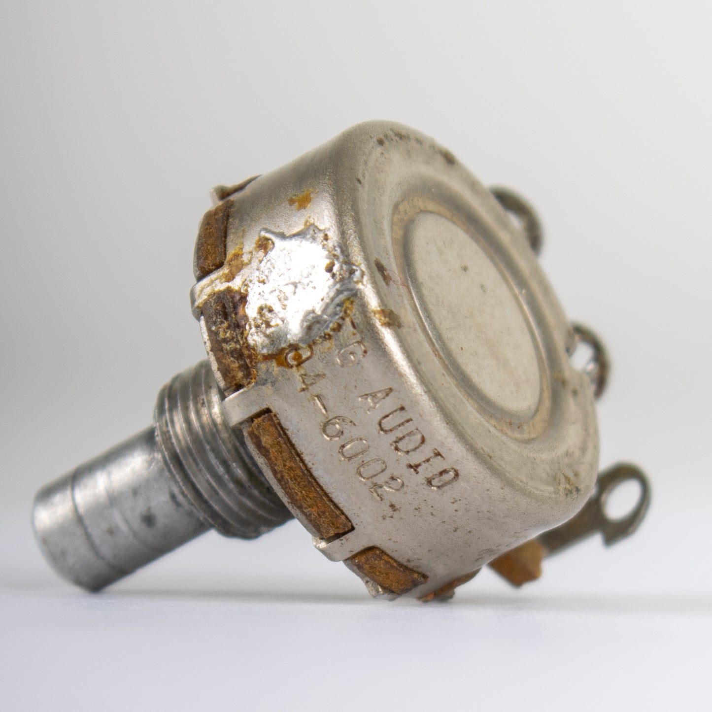 1960 Stackpole 250k Audio Taper Potentiometer