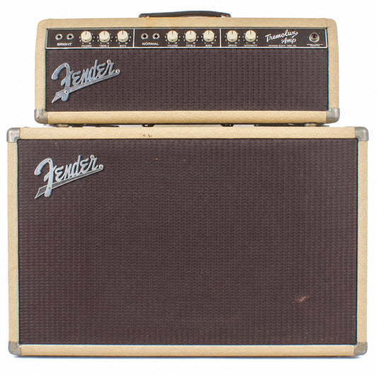 1961 Fender Tremolux 6G9 – EL84s, Ultra Rare, One-Owner