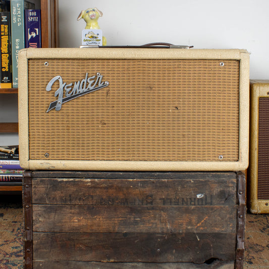 1963 Fender Tube Reverb Unit