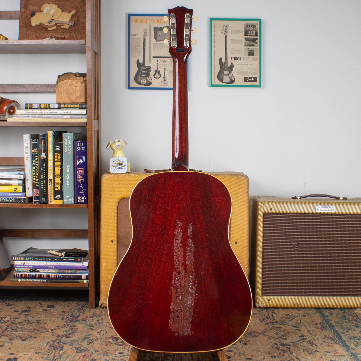 1963 Gibson J-45 ADJ