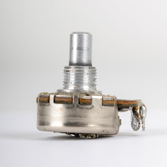 1964 Stackpole 250k Audio Taper Potentiometer