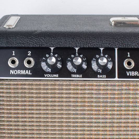 1964 Fender Deluxe Reverb AB763