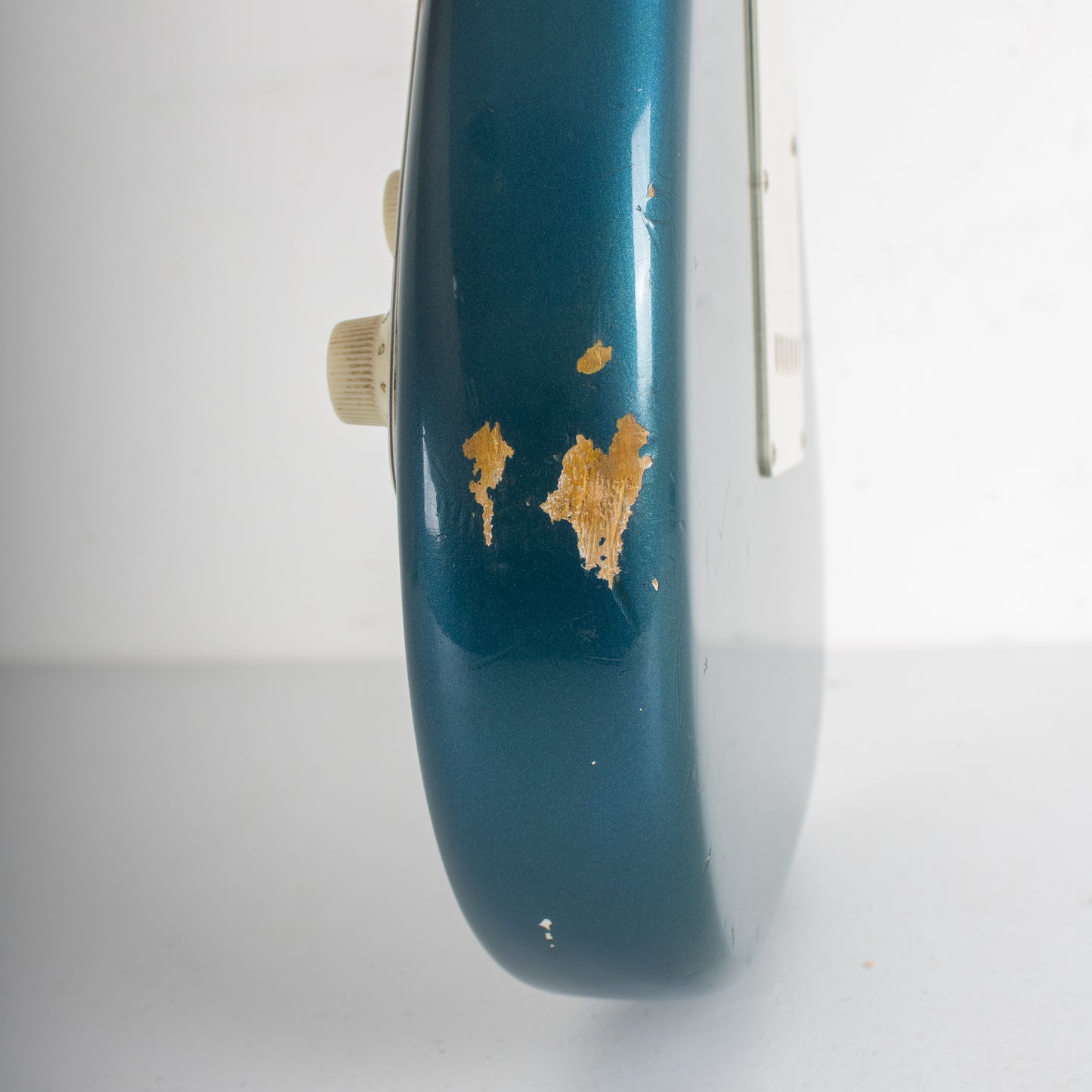 1965 Fender Stratocaster in Lake Placid Blue