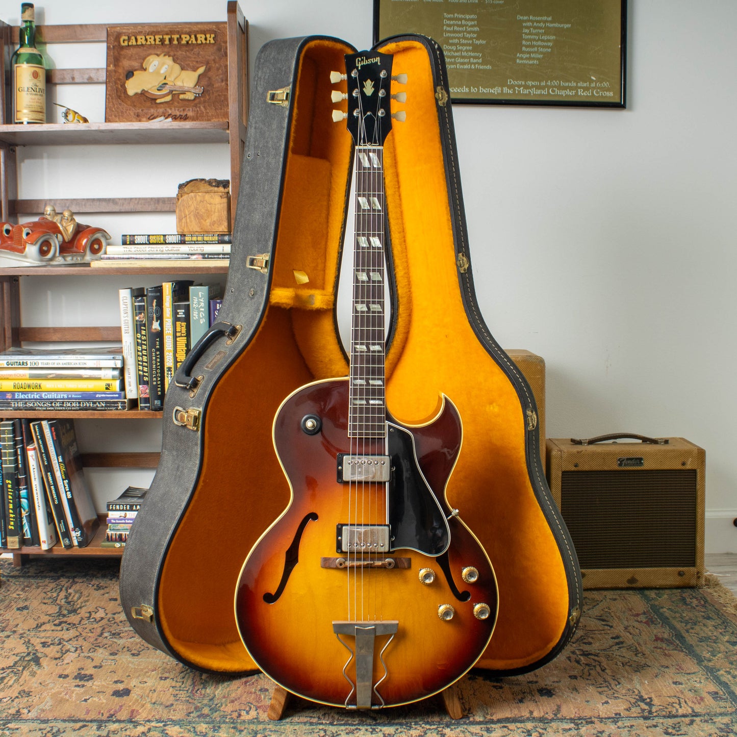 1965 Gibson ES-175