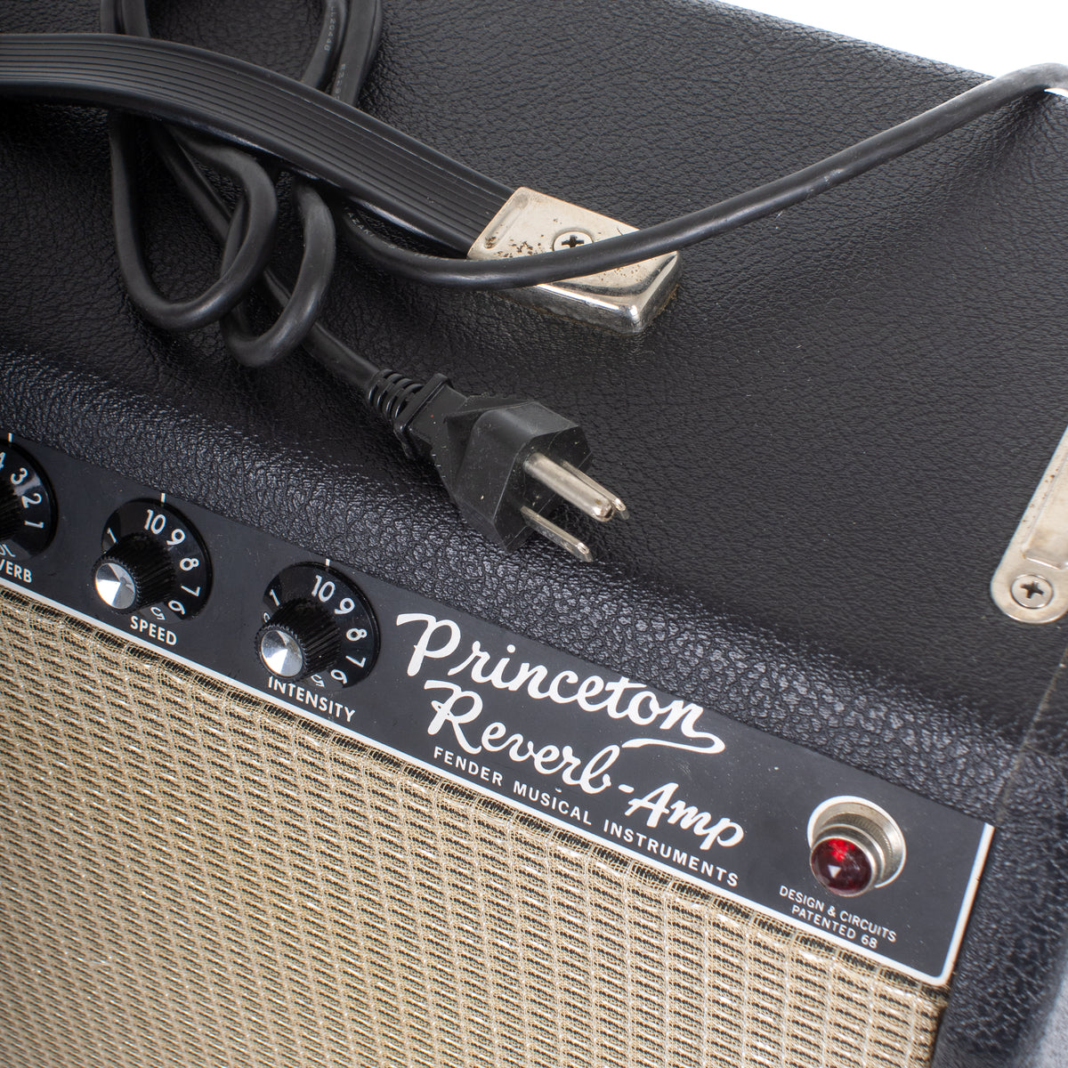 1966 Princeton Reverb – Near Mint