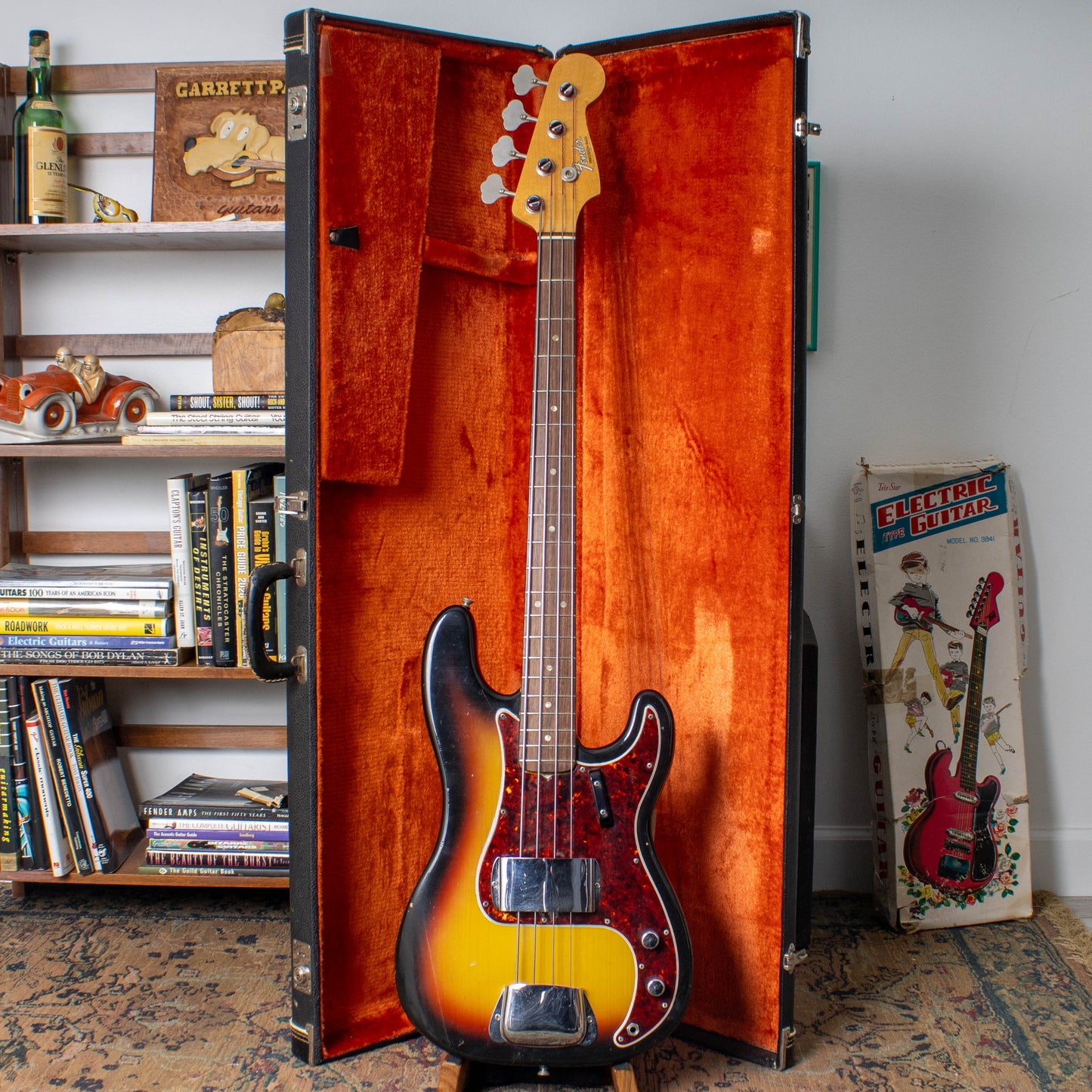1966 Fender Precision Bass