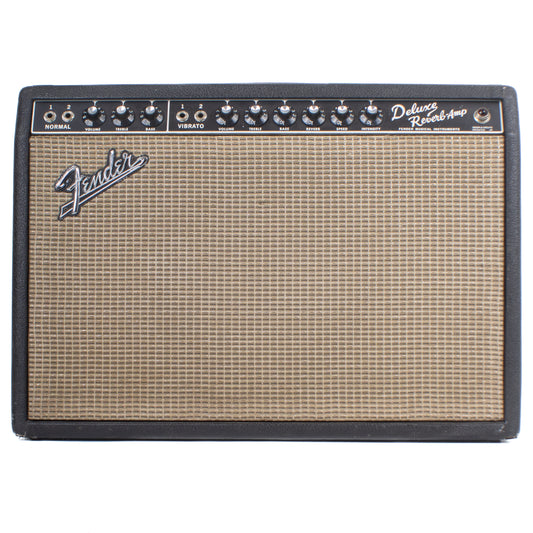 1967 Fender Deluxe Reverb