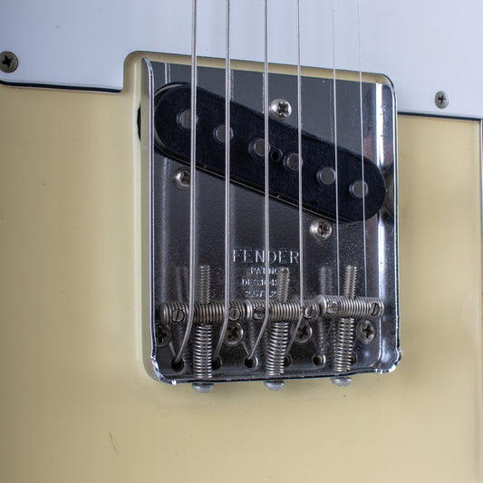 1967 Fender Telecaster — One-Owner Case Queen