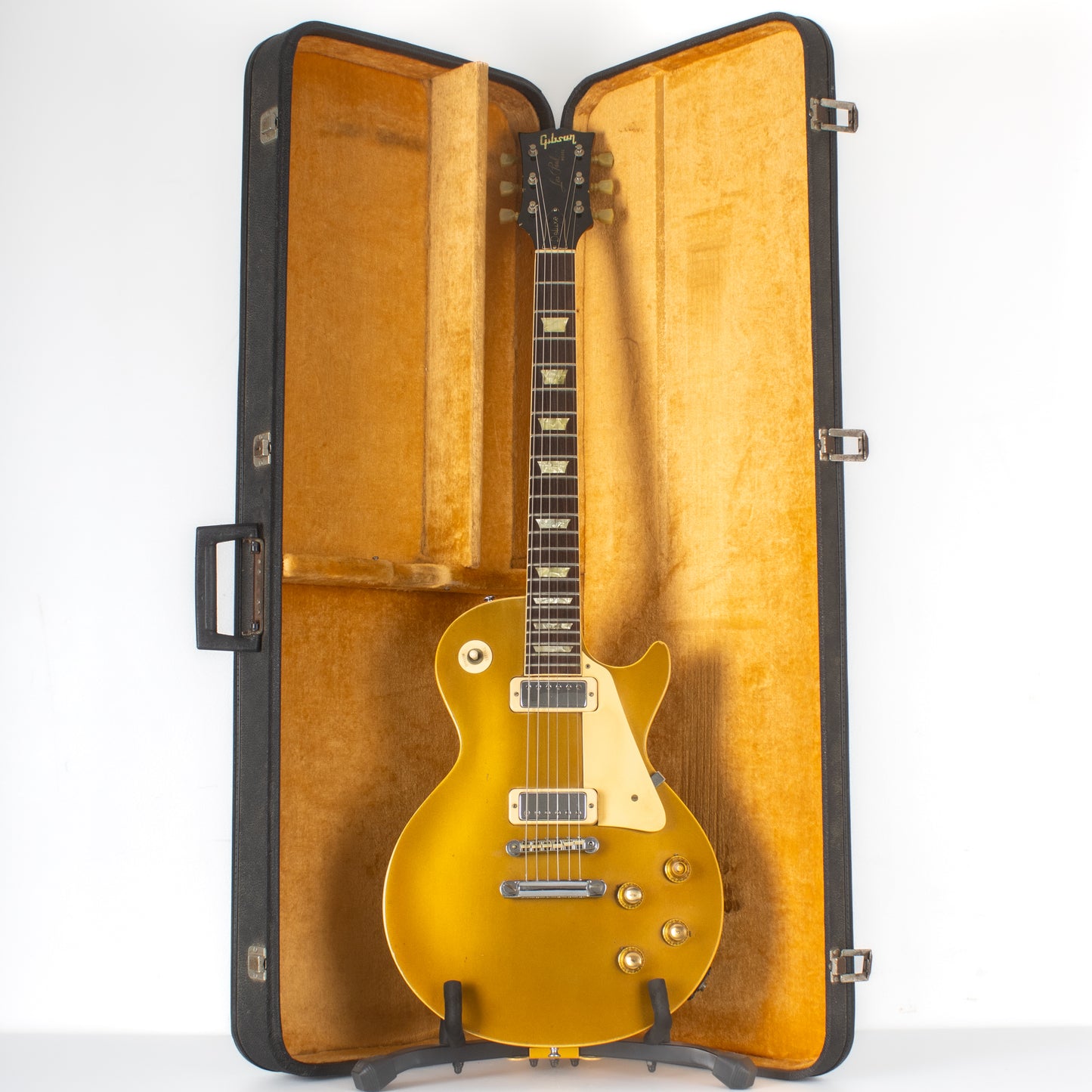 1969 Gibson Les Paul Deluxe Goldtop