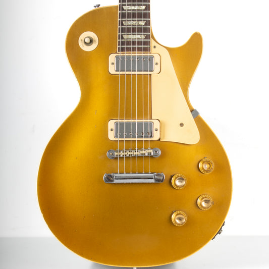 1969 Gibson Les Paul Deluxe Goldtop