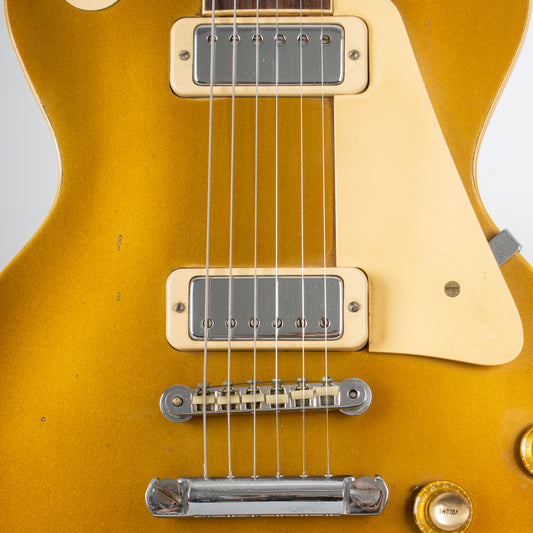 1969 Gibson Les Paul Deluxe Goldtop