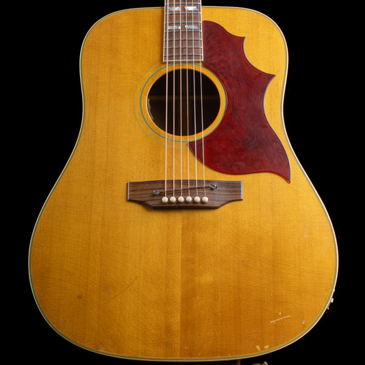 1969 Gibson SJ Natural