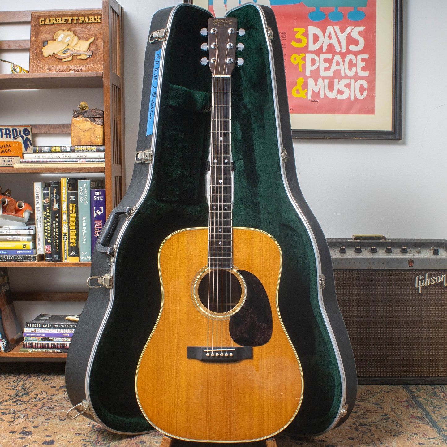 1971 Martin D-35