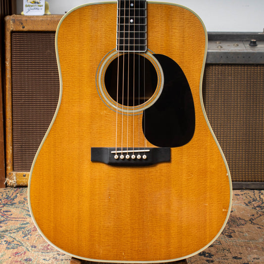 1971 Martin D-35
