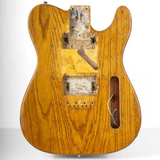1976 Fender Telecaster Body