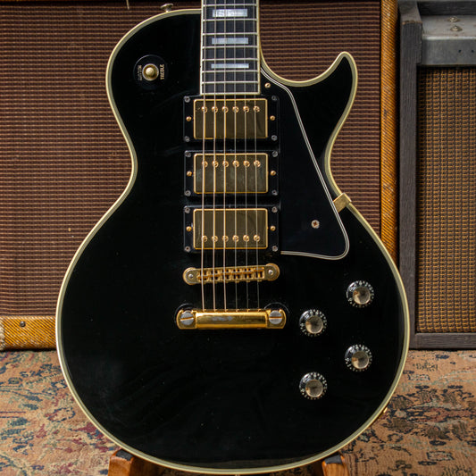 1976 Gibson Les Paul Custom