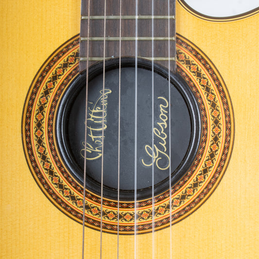 1990 Gibson Chet Atkins CE