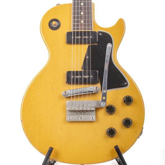 1957 Gibson Les Paul Special – TV Yellow