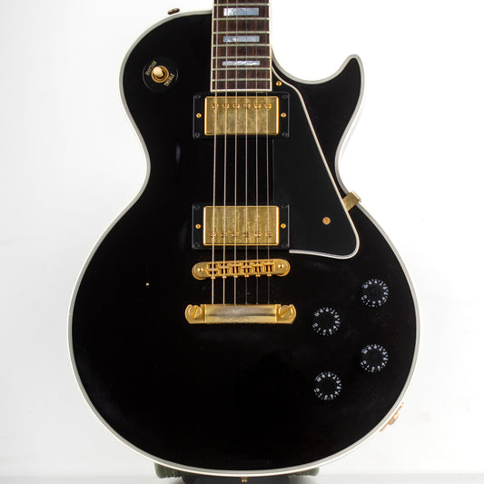 2012 Gibson Custom Shop Les Paul Custom Rosewood Maduro