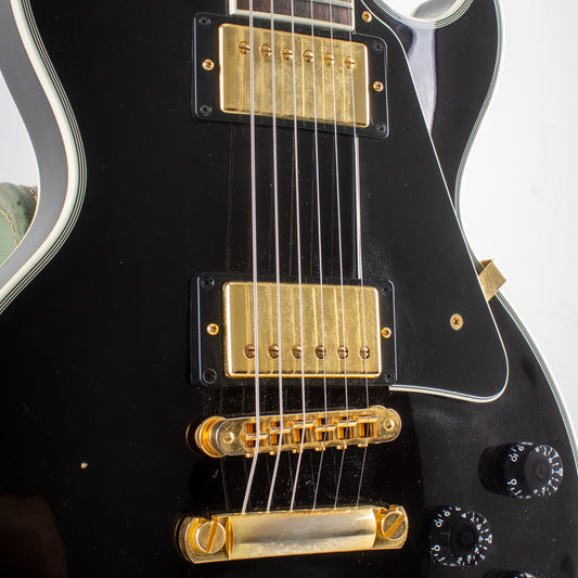 2012 Gibson Custom Shop Les Paul Custom Rosewood Maduro