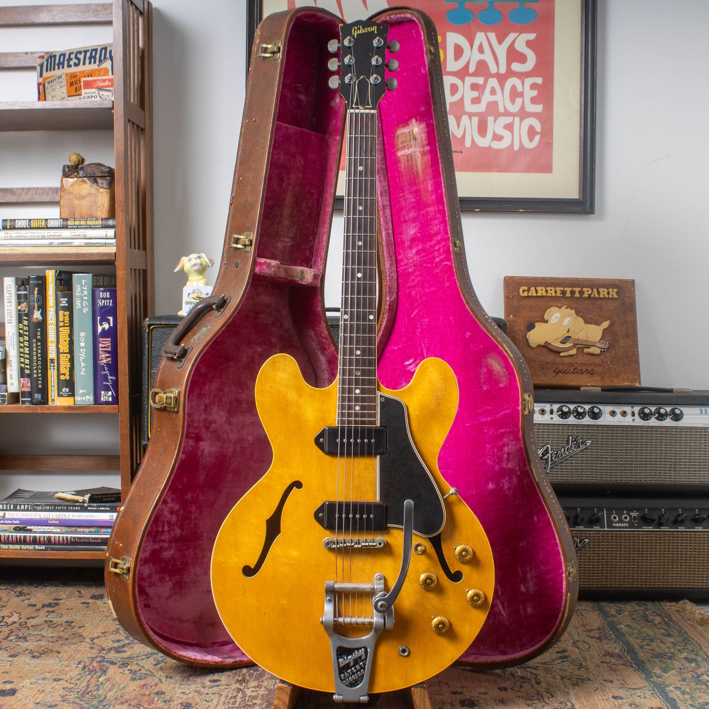 1959 Gibson ES-330N TD