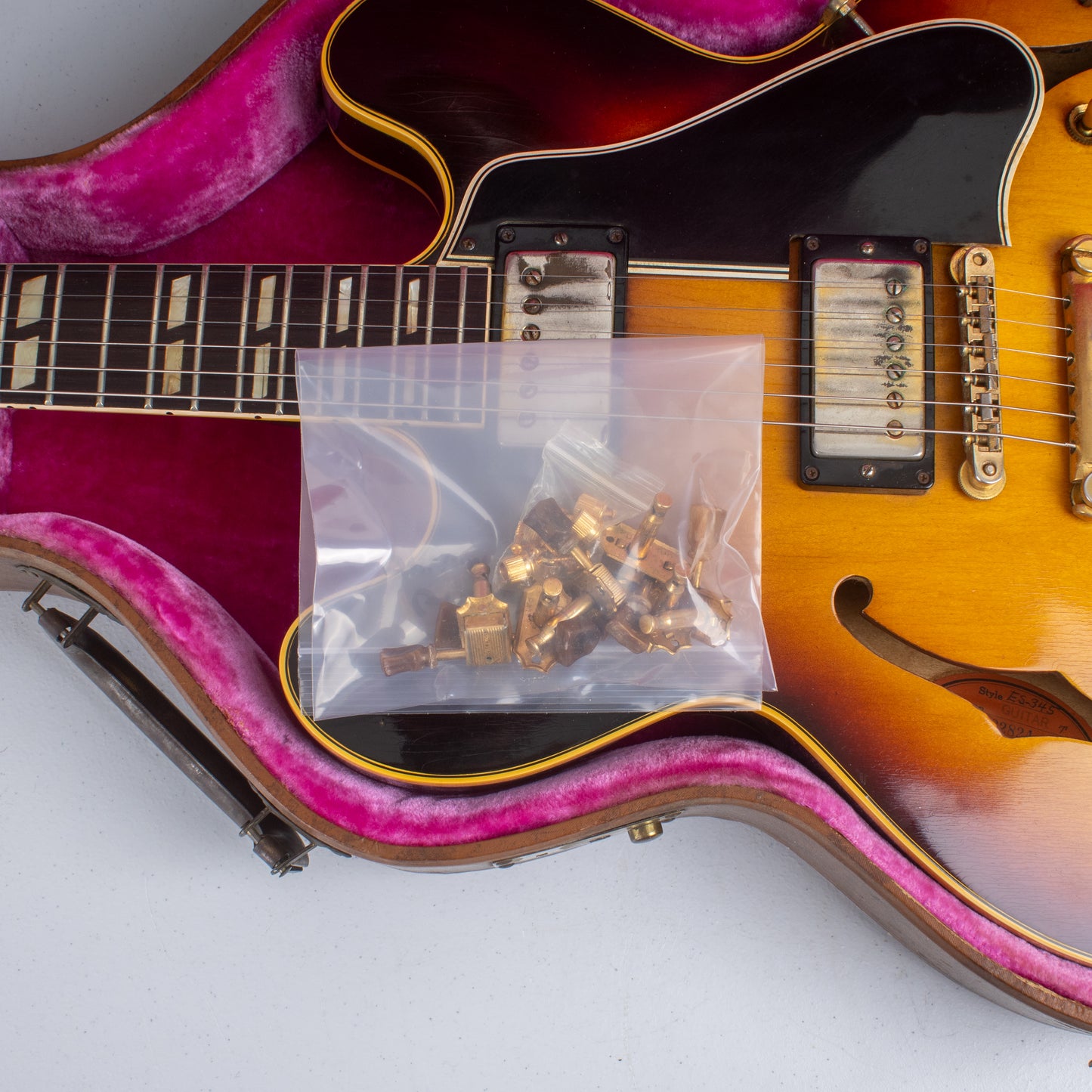 1960 Gibson ES-345