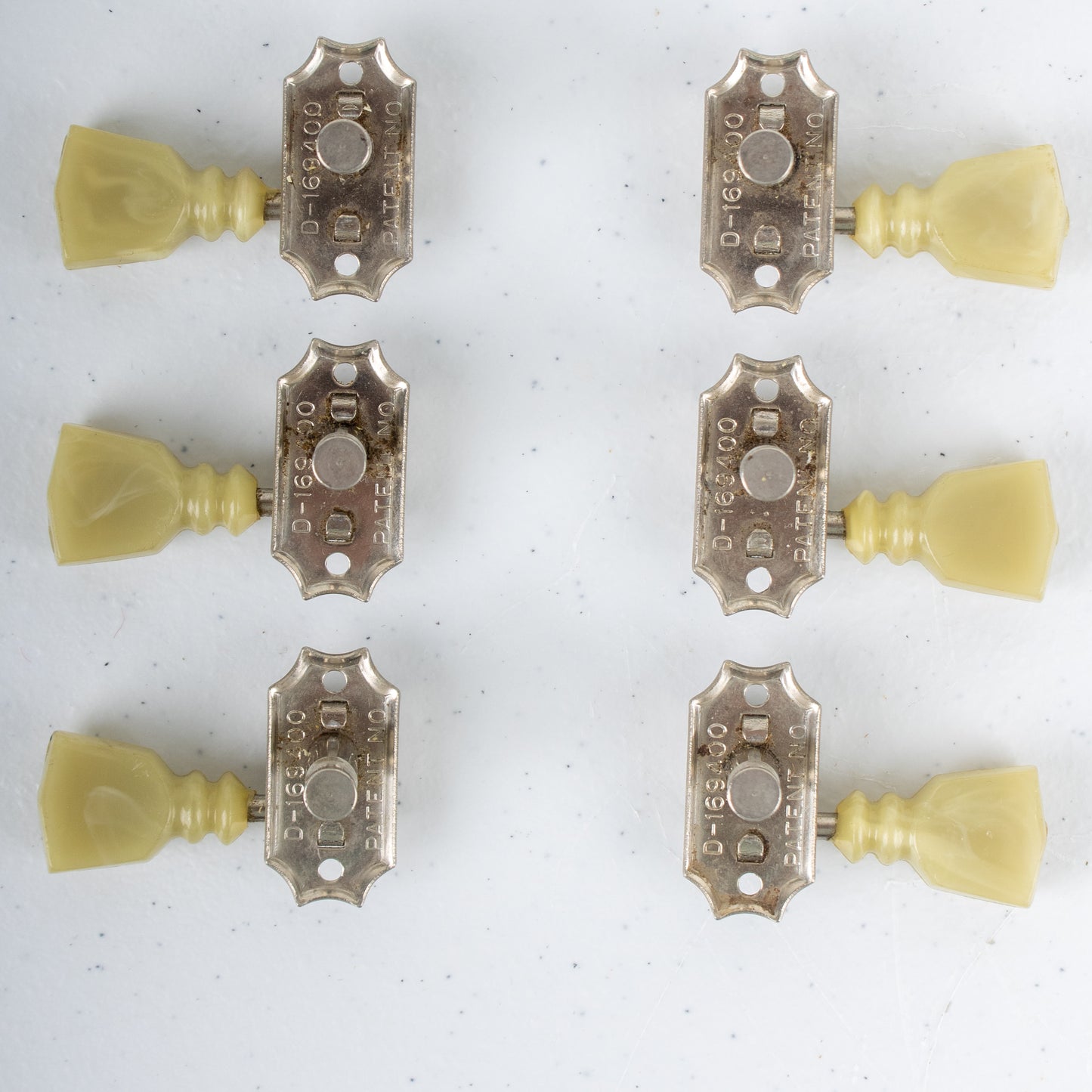 1964 - 1969 Kluson Deluxe Tuners