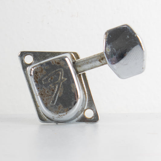1970s Fender F-Stamped Schaller Tuner