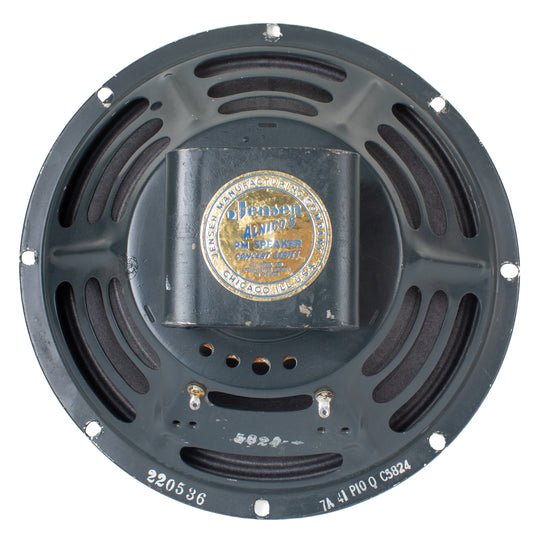 1955 Jensen P10Q — 100% Original (1 of 2 in stock)