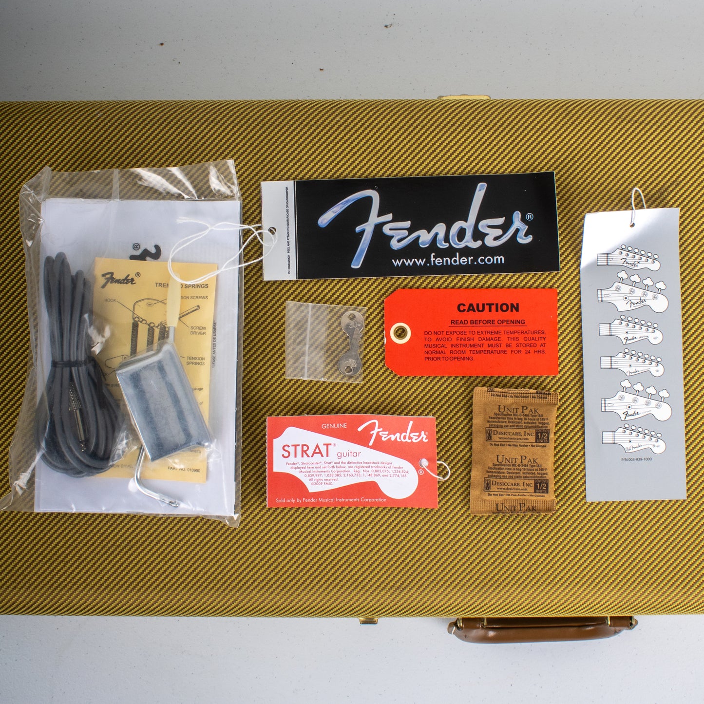 2014 Fender Stratocaster '57 Standard