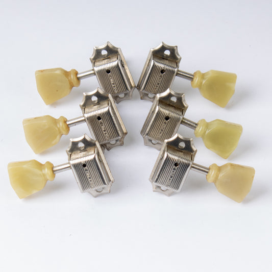 1956 - 1960 Kluson Deluxe Tuners