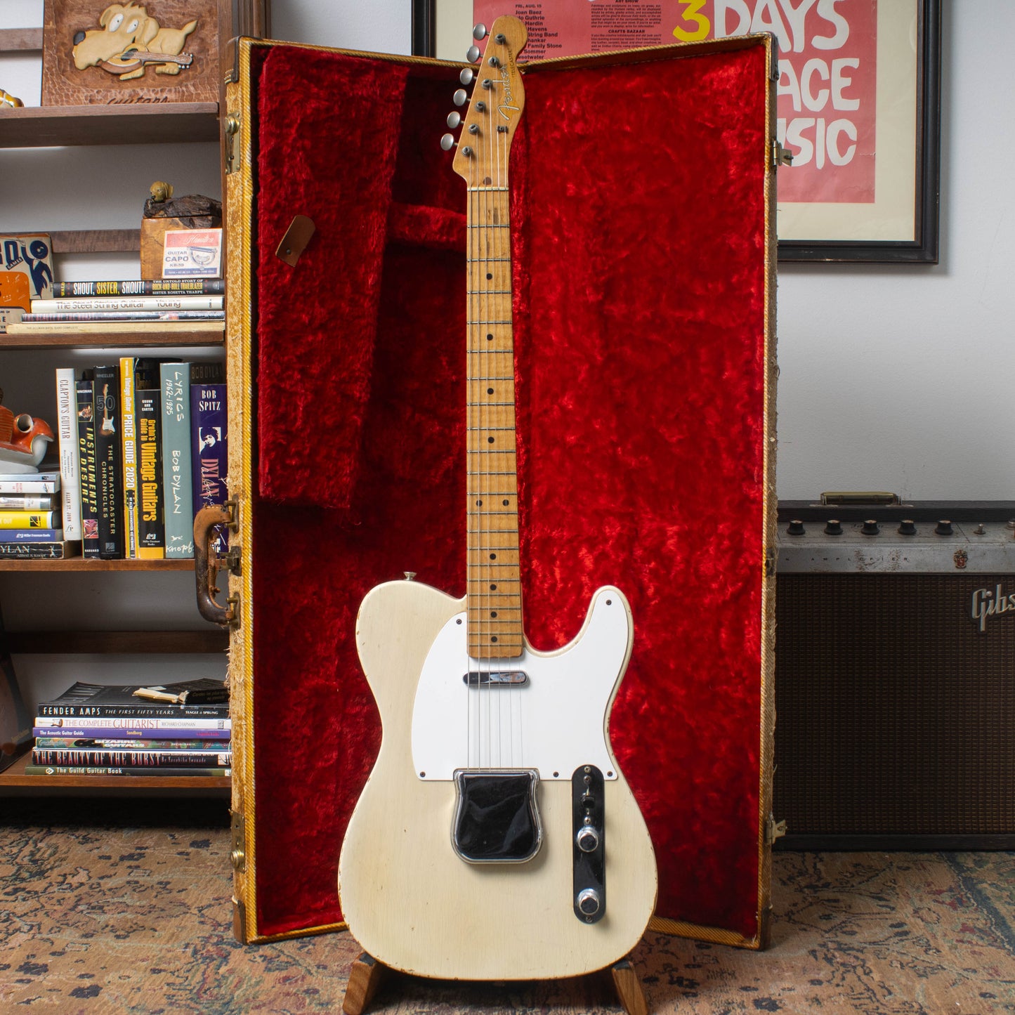 1958 Fender Telecaster