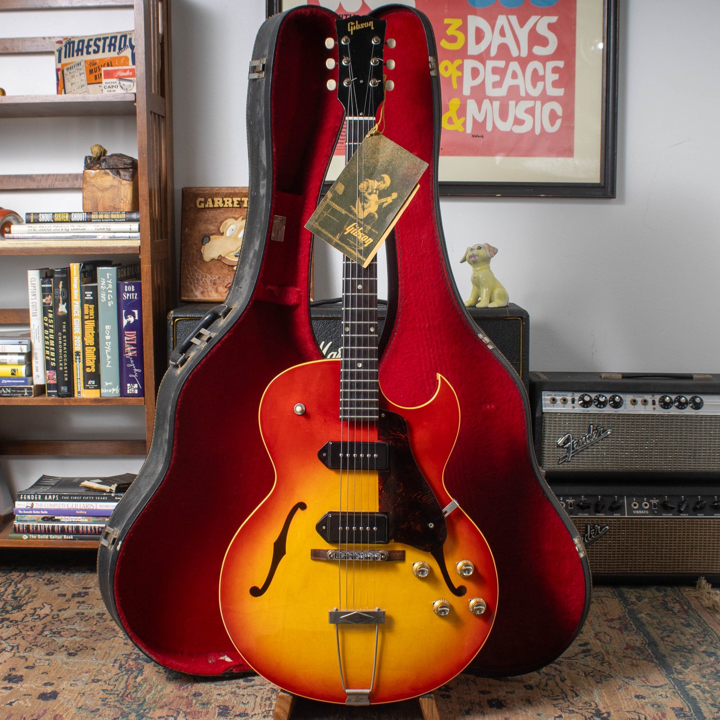 1965 Gibson ES-125TDC