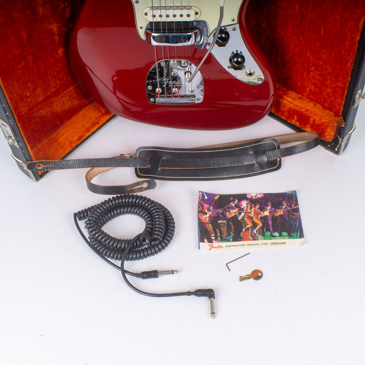 1964 Fender Jaguar