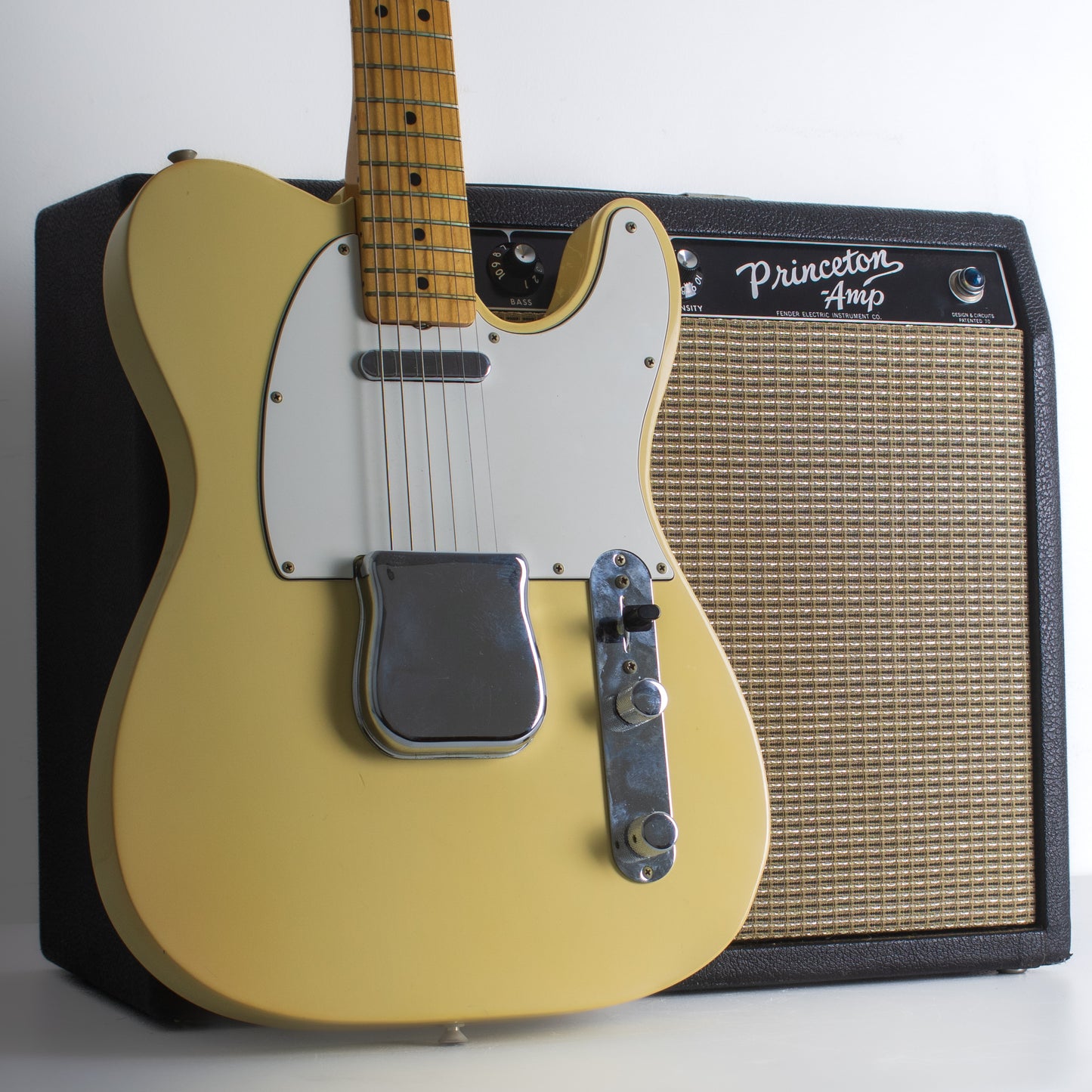 1965 Fender Princeton — One-Owner Closet Classic