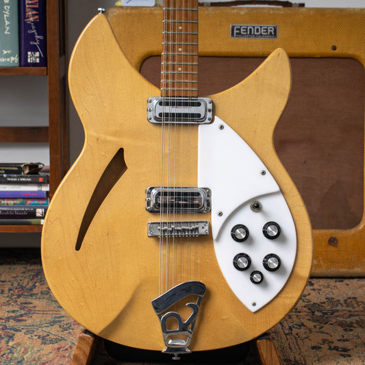 1966 Rickenbacker 330/12