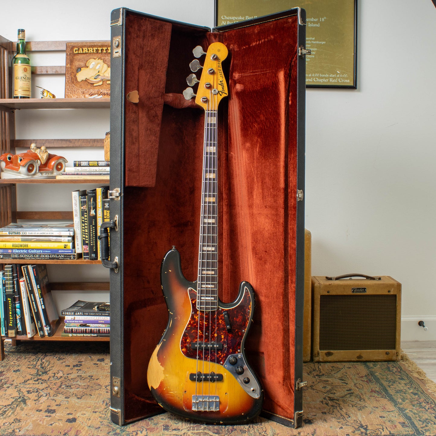 1970 Fender Jazz Bass