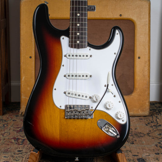 1986 Fender Vintage Series '62 Stratocaster
